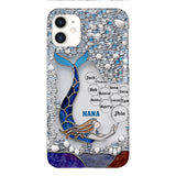 Personalized Nana Kid Phone Case Printed 22MAR-HC03