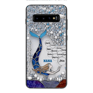 Personalized Nana Kid Phone Case Printed 22MAR-HC03