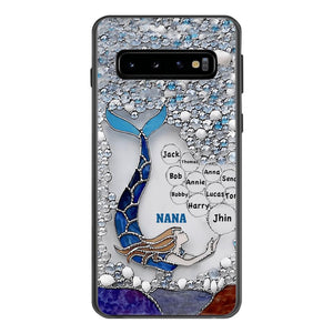 Personalized Nana Kid Phone Case Printed 22MAR-HC03