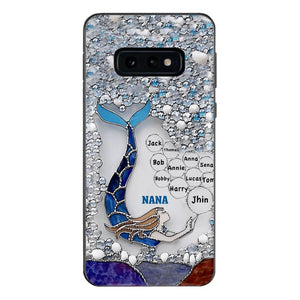 Personalized Nana Kid Phone Case Printed 22MAR-HC03