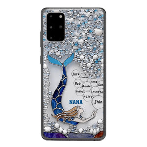 Personalized Nana Kid Phone Case Printed 22MAR-HC03