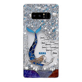 Personalized Nana Kid Phone Case Printed 22MAR-HC03