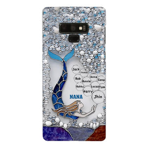 Personalized Nana Kid Phone Case Printed 22MAR-HC03