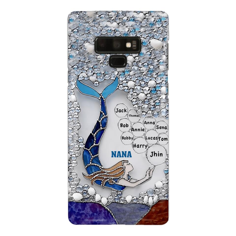 Personalized Nana Kid Phone Case Printed 22MAR-HC03