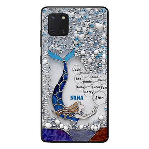 Personalized Nana Kid Phone Case Printed 22MAR-HC03