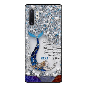 Personalized Nana Kid Phone Case Printed 22MAR-HC03