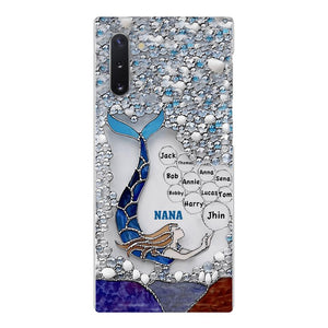 Personalized Nana Kid Phone Case Printed 22MAR-HC03