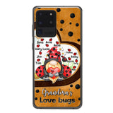 Personalized Grandma's Kid Phone Case Printed 22MAR-DT04