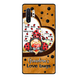 Personalized Grandma's Kid Phone Case Printed 22MAR-DT04