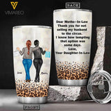 Personalized Mother In Law Tumbler Printed 22MAR-HC09