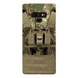 Personalized British Soldier Phone Case Printed 25MAR-DT29