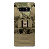 Personalized British Soldier Phone Case Printed 25MAR-DT29