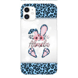 PERSONALIZED GRANDMA BUNNY PHONECASE QTDT0104