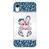 PERSONALIZED GRANDMA BUNNY PHONECASE QTDT0104