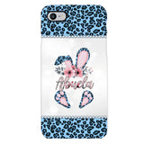 PERSONALIZED GRANDMA BUNNY PHONECASE QTDT0104