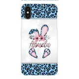 PERSONALIZED GRANDMA BUNNY PHONECASE QTDT0104