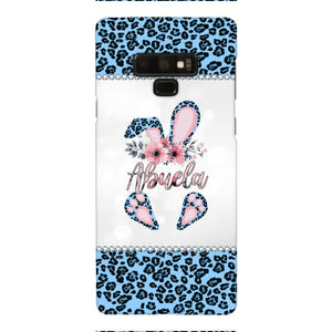 PERSONALIZED GRANDMA BUNNY PHONECASE QTDT0104