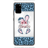 PERSONALIZED GRANDMA BUNNY PHONECASE QTDT0104