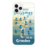 PERSONALIZED GRANDMA BLESSING PHONECASE T3Q 0104