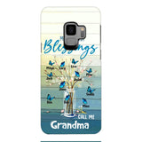 PERSONALIZED GRANDMA BLESSING PHONECASE T3Q 0104