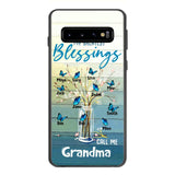 PERSONALIZED GRANDMA BLESSING PHONECASE T3Q 0104