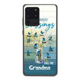 PERSONALIZED GRANDMA BLESSING PHONECASE T3Q 0104