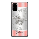 Personalized Horse Lover Phone Case Printed 22APR-HC04