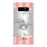 Personalized Horse Lover Phone Case Printed 22APR-HC04