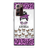 Personalized Grandma Kid Spanish Phone Case Printed 22APR-DT05