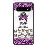 Personalized Grandma Kid Spanish Phone Case Printed 22APR-DT05