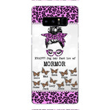 Personalized Grandma Kid Danish Phone Case Printed 22APR-DT05