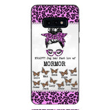 Personalized Grandma Kid Danish Phone Case Printed 22APR-DT05