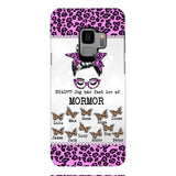 Personalized Grandma Kid Danish Phone Case Printed 22APR-DT05