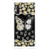 Personalized Grandma Kid Butterfly Phone Case Printed T3Q 0504