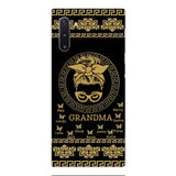 Personalized Grandma Kid Phone Case Printed 22APR-Hc07