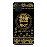 Personalized Grandma Kid Phone Case Printed 22APR-Hc07