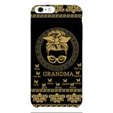 Personalized Grandma Kid Phone Case Printed 22APR-Hc07