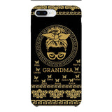 Personalized Grandma Kid Phone Case Printed 22APR-Hc07