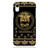 Personalized Grandma Kid Phone Case Printed 22APR-Hc07