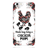 DH Personalized Mom Kid Phone Case Printed HQ1504