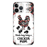 DH Personalized Mom Kid Phone Case Printed HQ1504