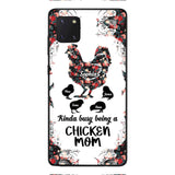 DH Personalized Mom Kid Phone Case Printed HQ1504