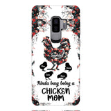 DH Personalized Mom Kid Phone Case Printed HQ1504