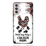 DH Personalized Mom Kid Phone Case Printed HQ1504