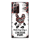 DH Personalized Mom Kid Phone Case Printed HQ1504