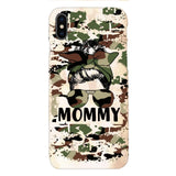 PERSONALIZED MOM GRANDMA CAMO PHONECASE QTHC2604