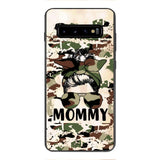 PERSONALIZED MOM GRANDMA CAMO PHONECASE QTHC2604