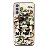 PERSONALIZED MOM GRANDMA CAMO PHONECASE QTHC2604