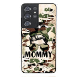 PERSONALIZED MOM GRANDMA CAMO PHONECASE QTHC2604