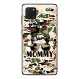 PERSONALIZED MOM GRANDMA CAMO PHONECASE QTHC2604